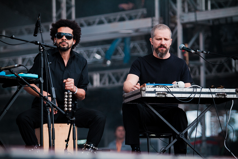 Agridoce: rock ensolarado no início da tarde