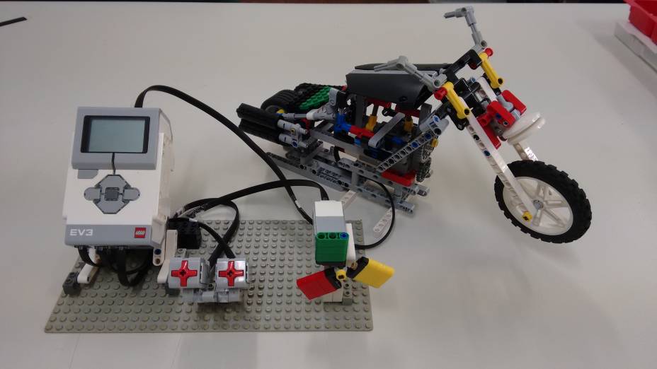 Estudantes de Santa Catarina criam sensor de gás etanol para ser instalado no capacete de motociclista Estudantes de Santa Catarina criam sensor de gás etanol para ser instalado no capacete de motociclista