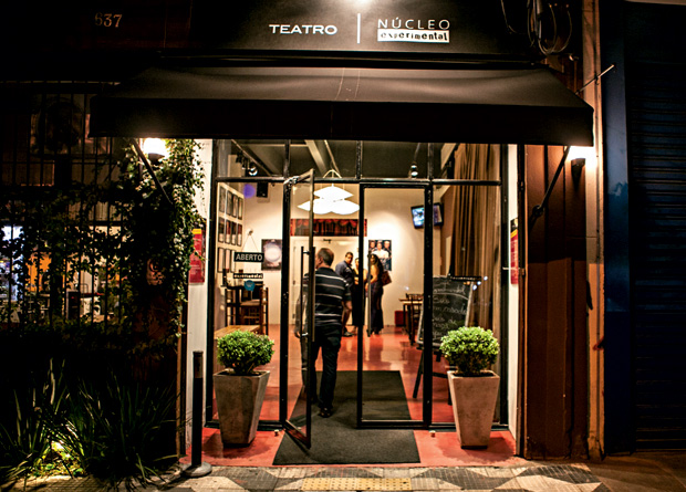 Teatro do Núcleo Experimental