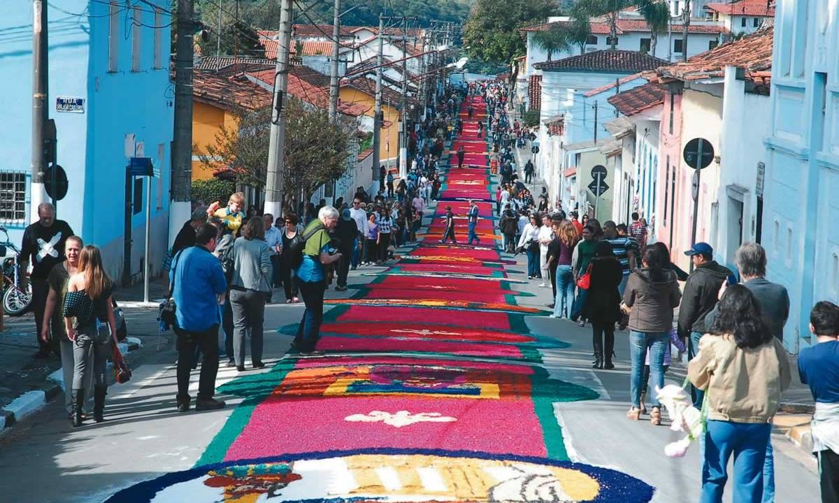 Corpus Christi - Santana de Parnaíba