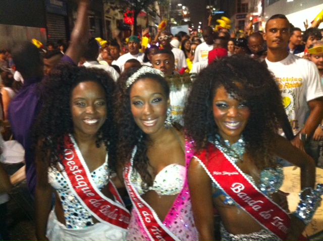 Passistas da Banda do Trem Elétrico Passistas da Banda do Trem Elétrico