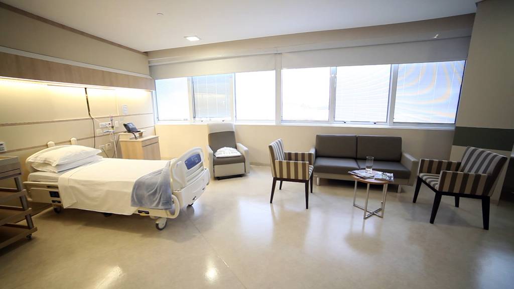 Hospitais paulistanos investem em hotelaria