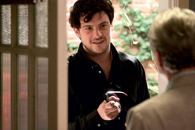 Sergio Guizé vai protagonizar o remake da novela “Saramandaia”