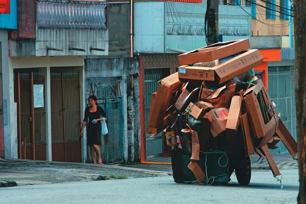 Piratas da reciclagem