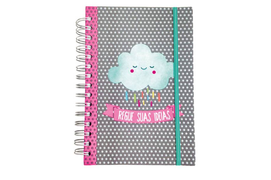 Agenda: R$ 45,00, a pequena, e R$ 55,00, a grande Agenda: R$ 45,00, a pequena, e R$ 55,00, a grande