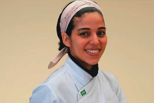 Receitas de Ana Luiza Trajano para o Natal