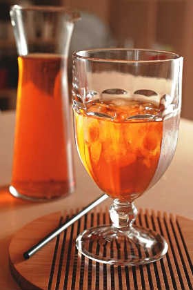 Talchá oferece chás importados