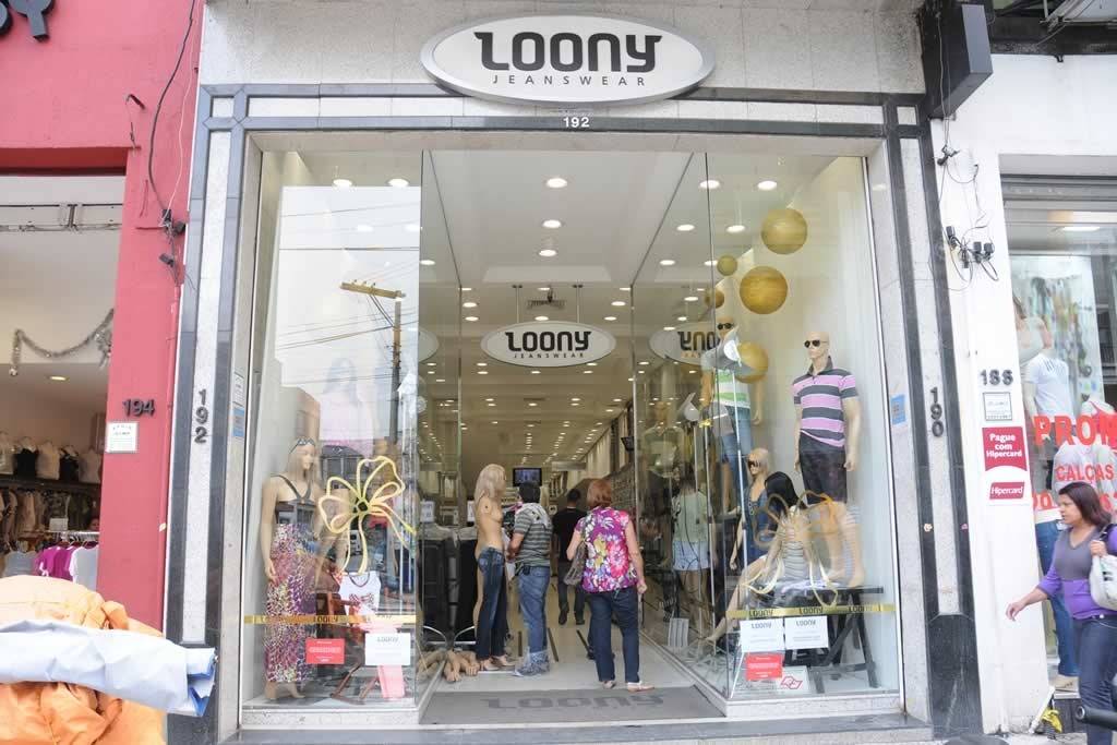 Bom Retiro: jeans