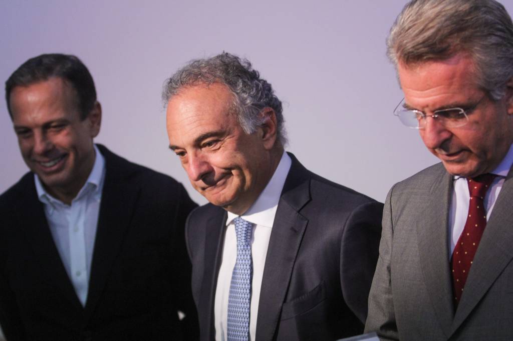 Prévia tucana terá segundo turno entre Doria e Matarazzo