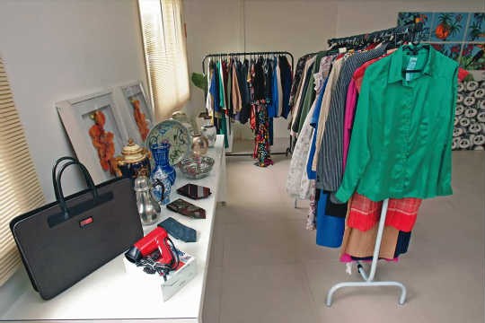 Dez bazares com boas ofertas para ajudar ONGs