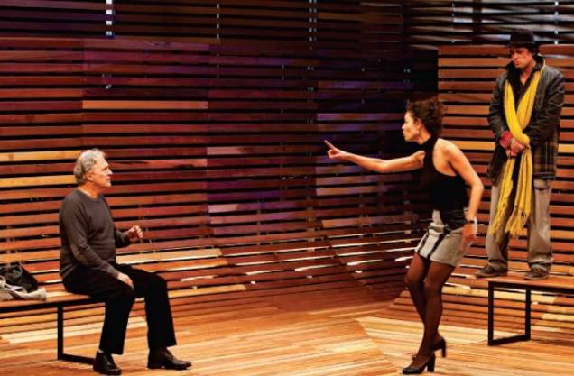 Norival Rizzo, Carol Mariottini e Fábio Assunção na comédia Adultérios: de volta aos palcos paulistanos em breve Norival Rizzo, Carol Mariottini e Fábio Assunção na comédia Adultérios: de volta aos palcos paulistanos em breve