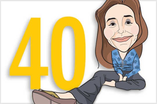 Figurinhas conhecidas revelam quais lugares gostam de frequentar