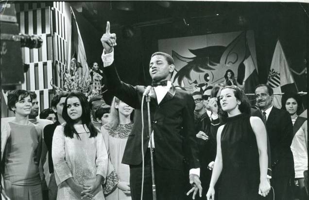 Jair Rodrigues e Elis Regina Jair Rodrigues e Elis Regina