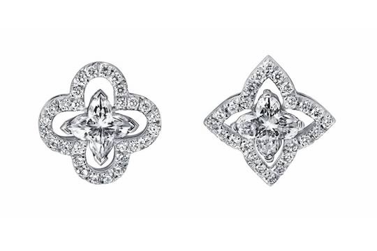 Conhece o diamante da Louis Vuitton?