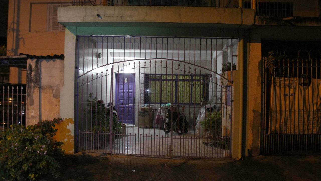 Assalto Jaçanã