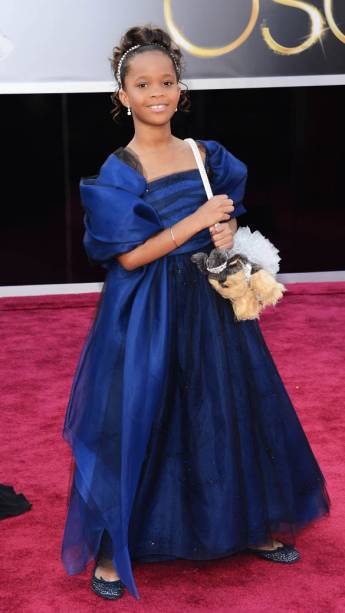 Quvenzhané Wallis - Oscar 2013