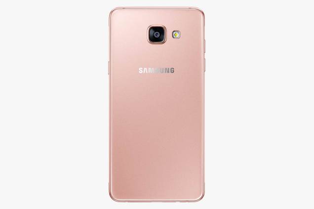 Smartphone Galaxy A5, recém-lançado: R$ 2 199,00 Smartphone Galaxy A5, recém-lançado: R$ 2 199,00