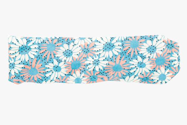 Faixa de cabelo com elástico: R$ 19,90 Faixa de cabelo com elástico: R$ 19,90