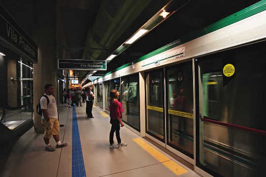 Metrô Vila Prudente 2180