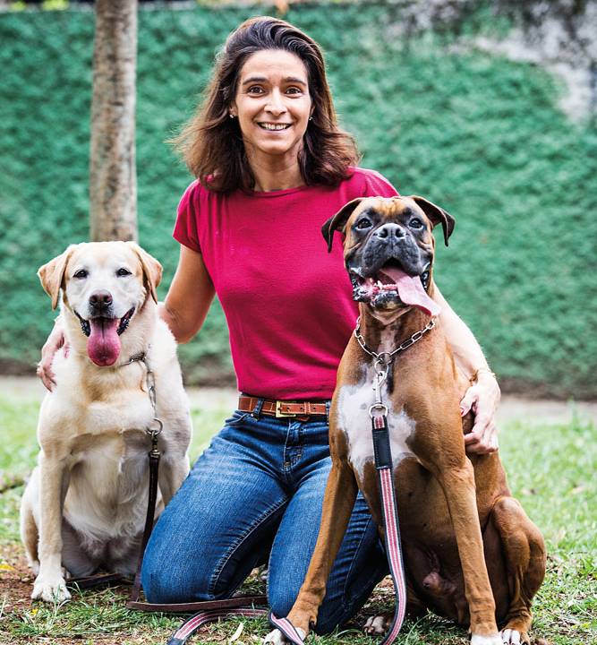 Paulistana nota 10 Lucila Coelho