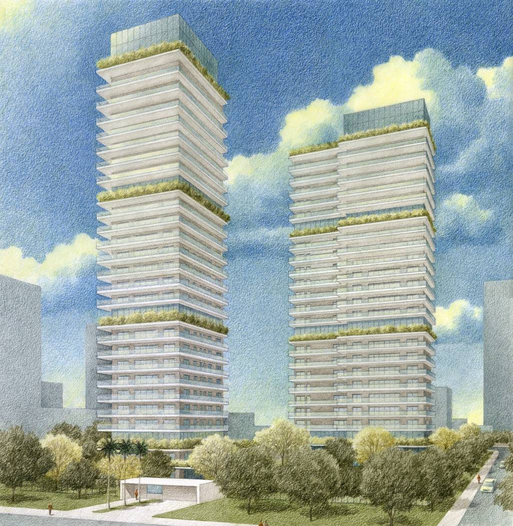 Imóveis de luxo se destacam pela extravagância