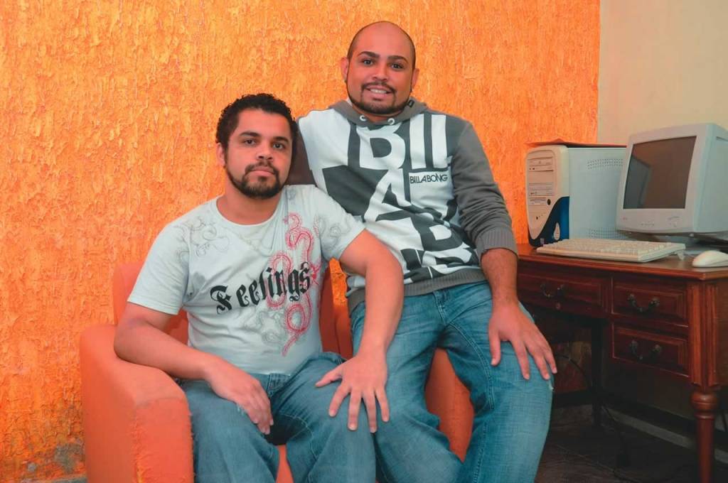 Cartório cai nas graças dos gays