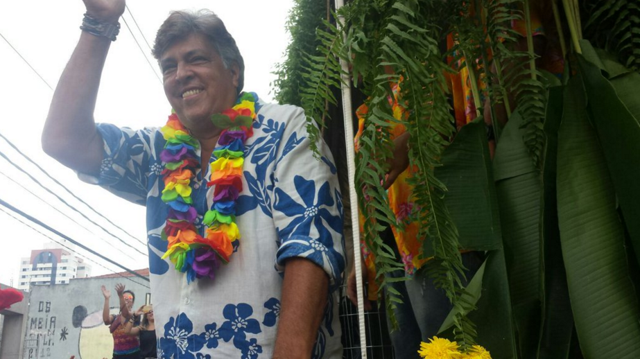 sidney magal prefeitura