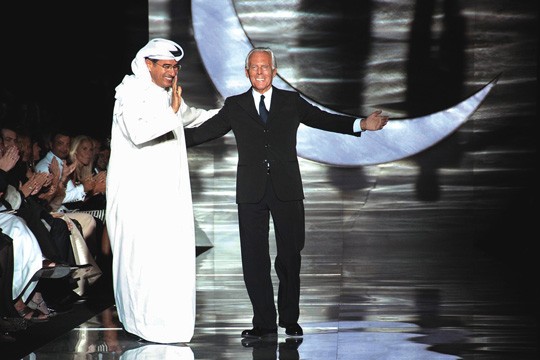 Dubai: edifício mais alto do mundo abriga primeiro Armani Hotel