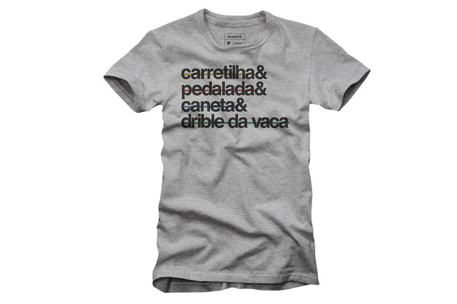 Camiseta: R$ 129,00 Camiseta: R$ 129,00