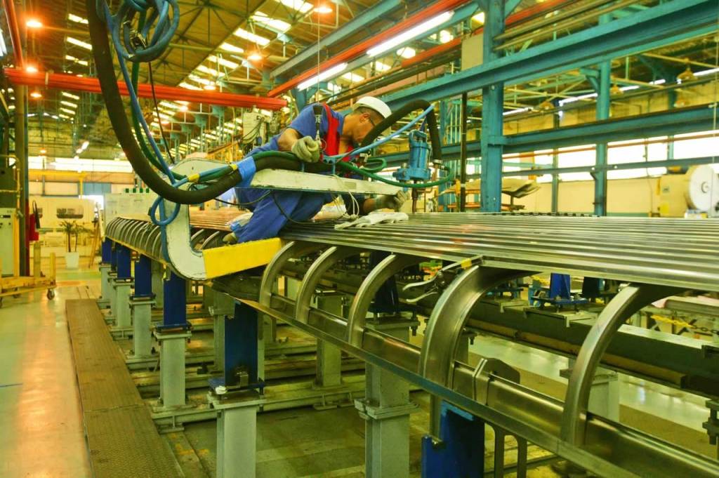 Expansões do metrô e CPTM atraem montadoras estrangeiras