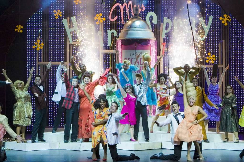 Musicais como ‘Hairspray’, ‘O Rei e Eu’ têm gastos surpreendentes
