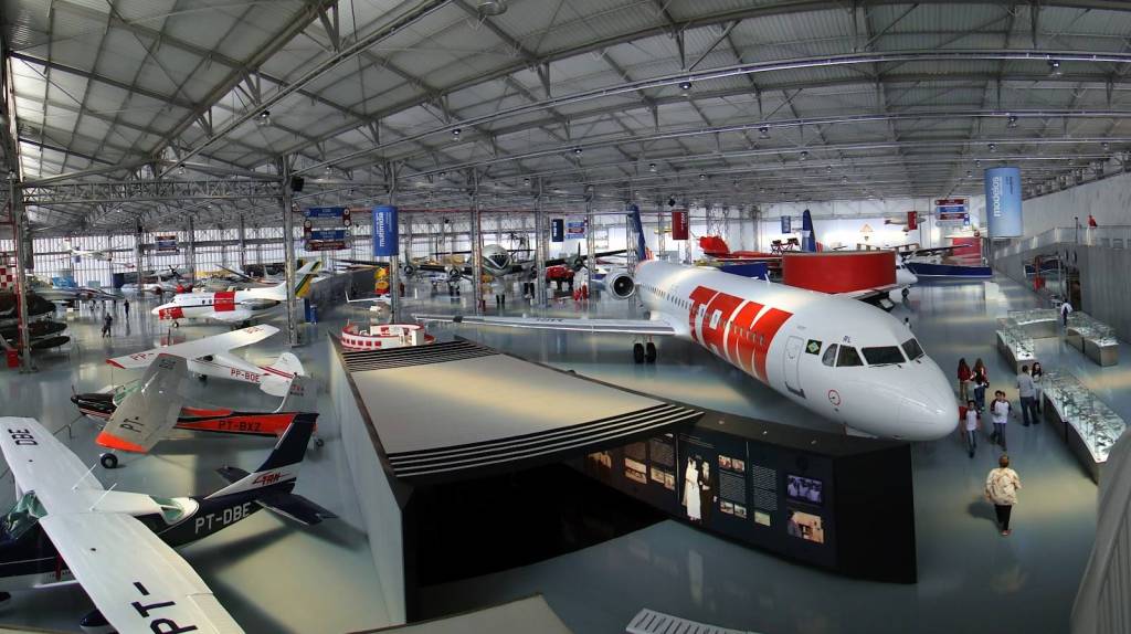 Museu Tam anuncia suspensão temporária de suas atividades
