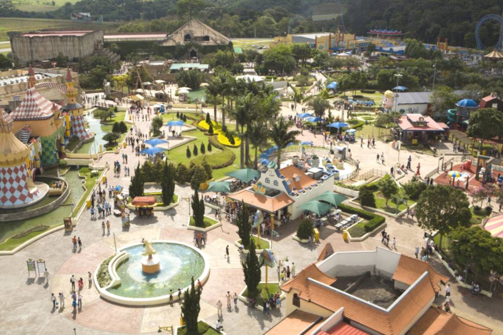 Hopi Hari entra com pedido de recuperação judicial