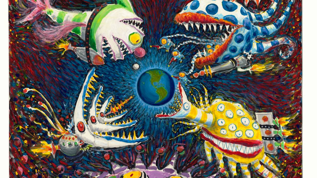Tim Burton