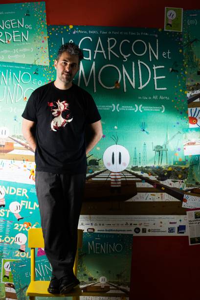 Animação premiada: O Menino e o Mundo já recebeu 44 prêmios em mais de vinte países Animação premiada: O Menino e o Mundo já recebeu 44 prêmios em mais de vinte países