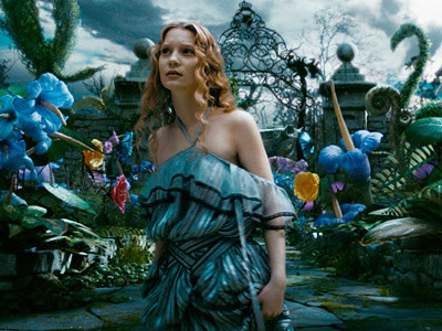 Alice no País das Maravilhas: materiais usados no filme poderão ser vistos de perto Alice no País das Maravilhas: materiais usados no filme poderão ser vistos de perto