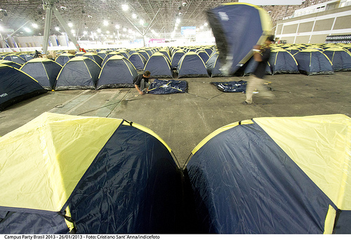 Campus Party 2013