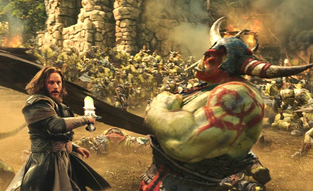 Warcraft – O Primeiro Encontro de Dois Mundos