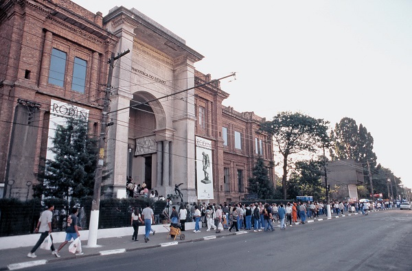 Pinacoteca - 1995