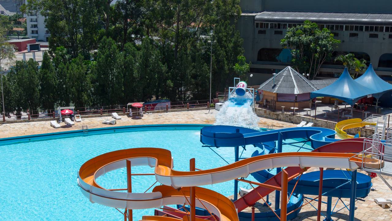 Piscina Juventus