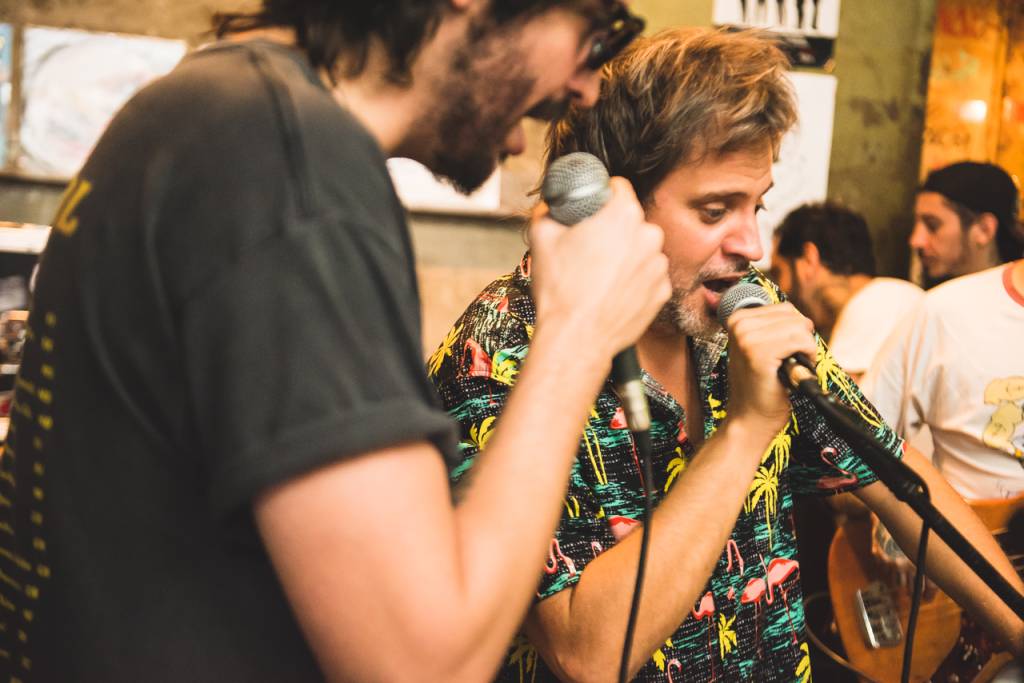 Mandíbula promove festa com karaokê no sábado (16)