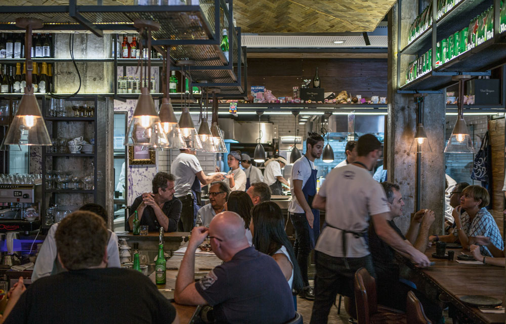 Saiba por que a Casa do Porco é o bar do momento