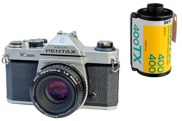 Endereços para quem gosta de fotografia analógica