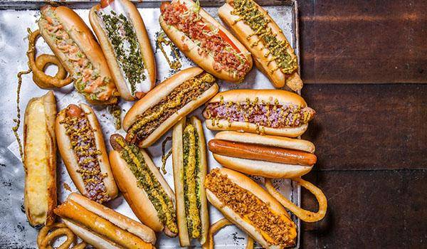 COMER & BEBER 2016/2017: cachorros-quentes