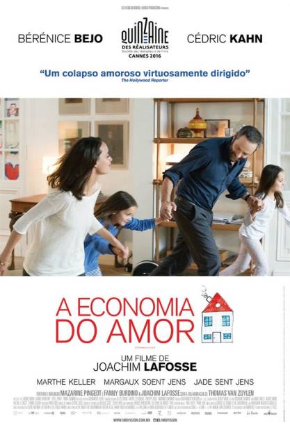 Pôster do filme A Economia do Amor Pôster do filme A Economia do Amor