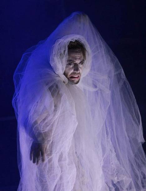 A Geladeira: o monólogo é protagonizado por Fernando Fecchio A Geladeira: o monólogo é protagonizado por Fernando Fecchio