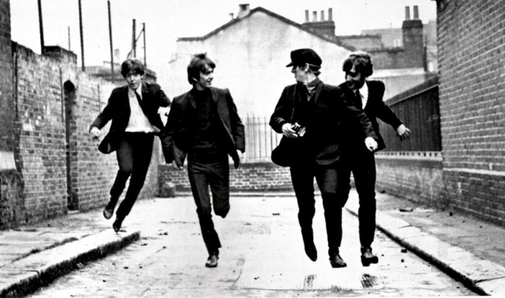 A Hard Day’s Night: Os Reis do iê iê iê