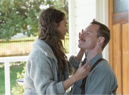 A Luz Entre Oceanos A Luz Entre Oceanos