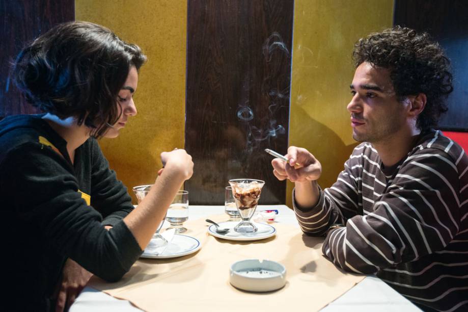 Califórnia: Clara Gallo e Caio Blat Califórnia: Clara Gallo e Caio Blat