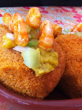 Acarajé da Dona Inês: restaurante chega a servir 300 unidades em um dia Acarajé da Dona Inês: restaurante chega a servir 300 unidades em um dia